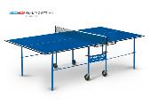 Теннисный стол Olympic Optima blue