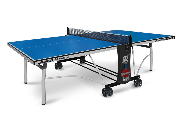  Теннисный стол Top Expert Light -  усовершенствованная модель  топового теннисного стола для помещений. Уникальный механизм складывания